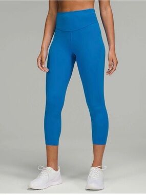 Lululemon Base Pace High-Rise Crop 23"